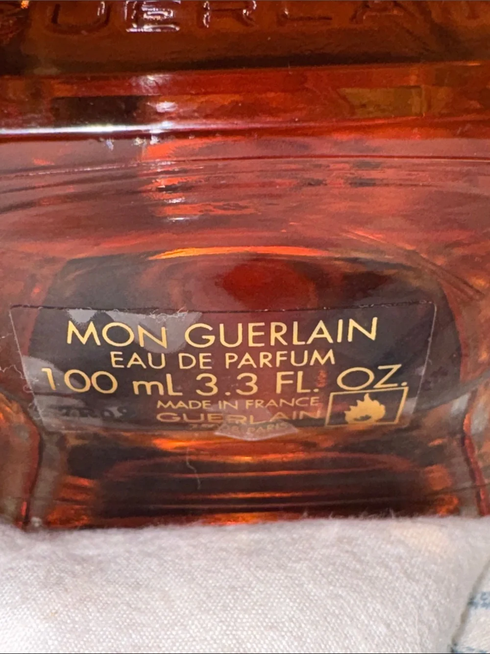 GUERLAIN or 100